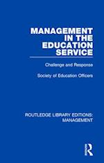 Management in the Education Service
