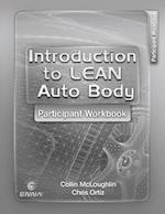 Introduction to Lean Auto Body Participant Workbook