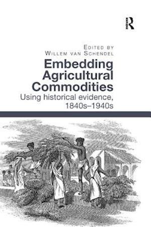 Embedding Agricultural Commodities