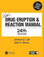 Litt's Drug Eruption & Reaction Manual 24E