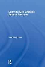 Learn to Use Chinese Aspect Particles