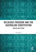 Religious Freedom and the Australian Constitution