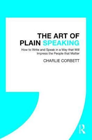 The Art of Plain Speaking