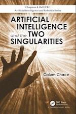 Artificial Intelligence and the Two Singularities