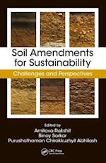 Soil Amendments for Sustainability