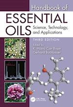 Handbook of Essential Oils