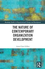 The Nature of Contemporary Organization Development