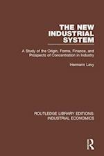 The New Industrial System