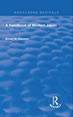 Revival: A Handbook of Modern Japan (1903)