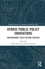 Hybrid Public Policy Innovations