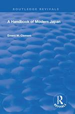 Revival: A Handbook of Modern Japan (1903)