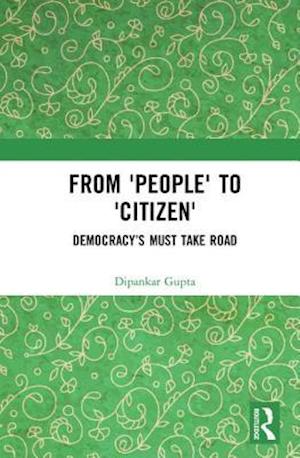 From 'People' to 'Citizen'