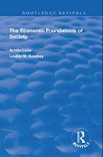 The Economic Foundations of Society