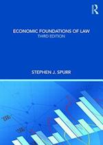Economic Foundations of Law