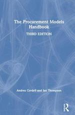 The Procurement Models Handbook
