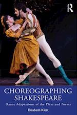 Choreographing Shakespeare
