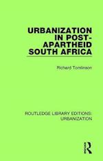 Urbanization in Post-Apartheid South Africa