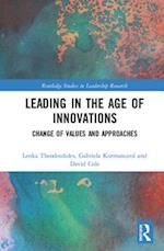 Leading in the Age of Innovations