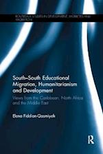 South–South Educational Migration, Humanitarianism and Development