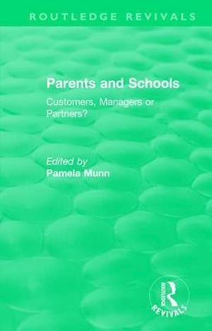 Parents and Schools (1993)