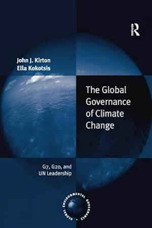 The Global Governance of Climate Change