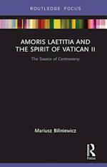 Amoris Laetitia and the spirit of Vatican II