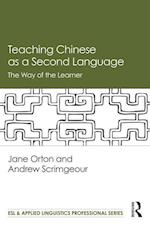 Teaching Chinese as a Second Language