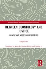 Between Deontology and Justice