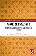 Work Orientations
