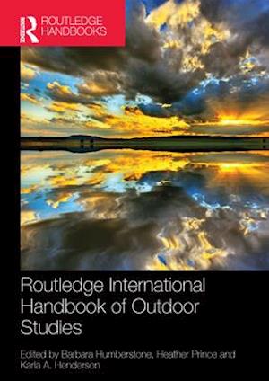 Routledge International Handbook of Outdoor Studies