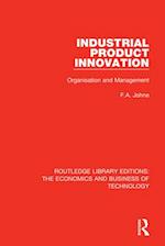 Industrial Product Innovation
