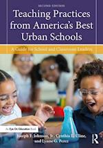 Teaching Practices from America's Best Urban Schools