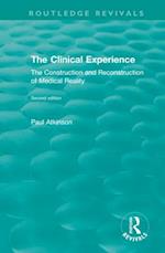 The Clinical Experience, Second edition (1997)