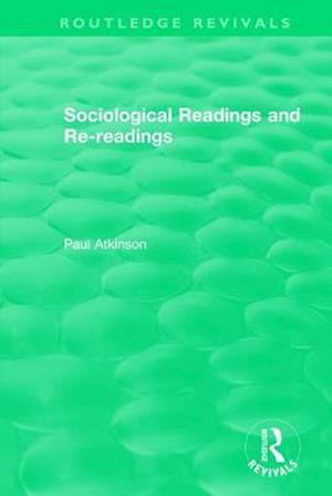 Sociological Readings and Re-readings (1996)