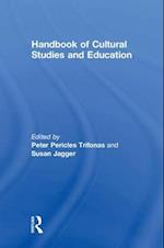 Handbook of Cultural Studies and Education
