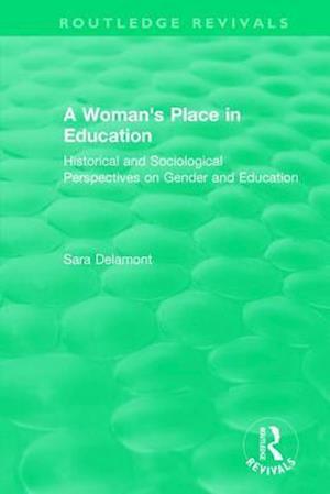 A Woman's Place in Education (1996)