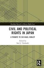 Civil and Political Rights in Japan