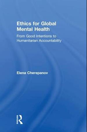 Ethics for Global Mental Health