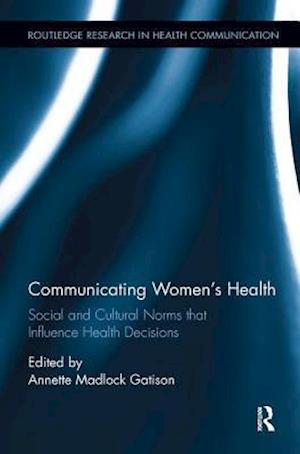 Communicating Women’s Health