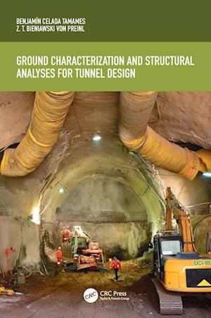 Ground Characterization and Structural Analyses for Tunnel Design