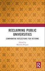 Reclaiming Public Universities