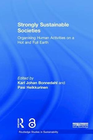 Strongly Sustainable Societies