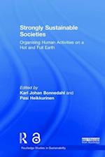Strongly Sustainable Societies
