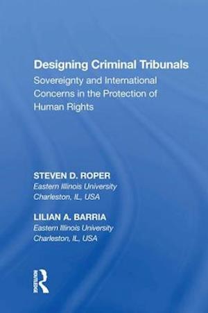 Designing Criminal Tribunals