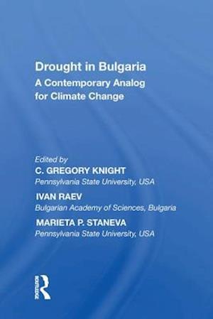 Drought in Bulgaria