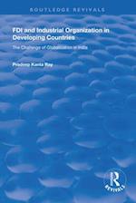 FDI and Industrial Organization in Developing Countries