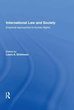 International Law and Society