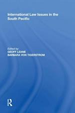 International Law Issues in the South Pacific