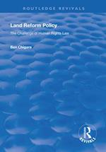 Land Reform Policy