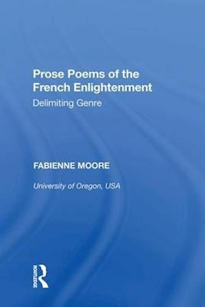 Prose Poems of the French Enlightenment